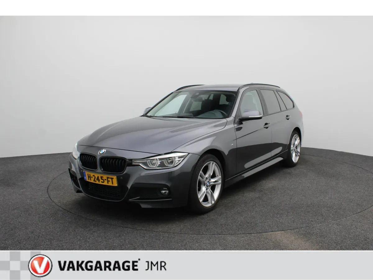 BMW 3-Serie (2018) — foto 1