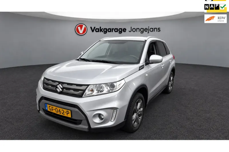 Suzuki Vitara (2015)