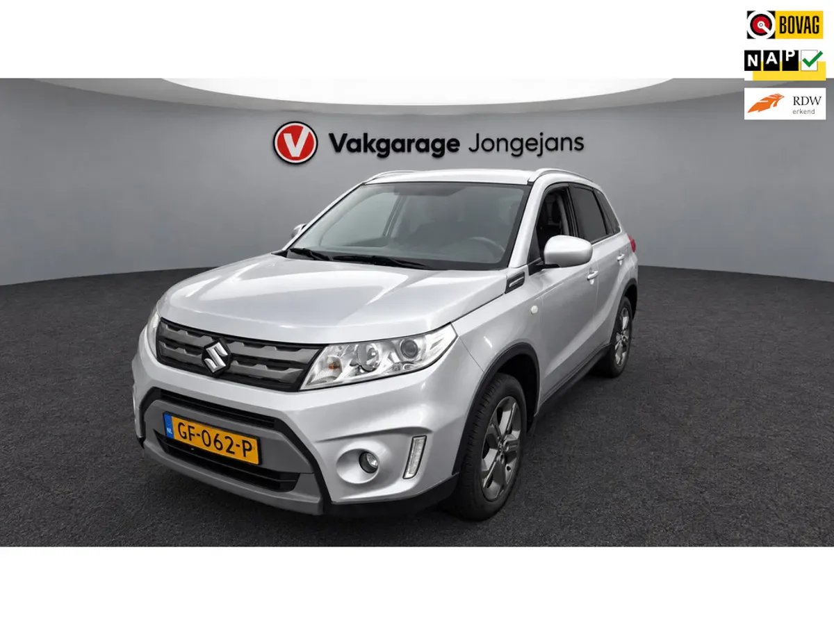 Suzuki Vitara (2015) — foto 1