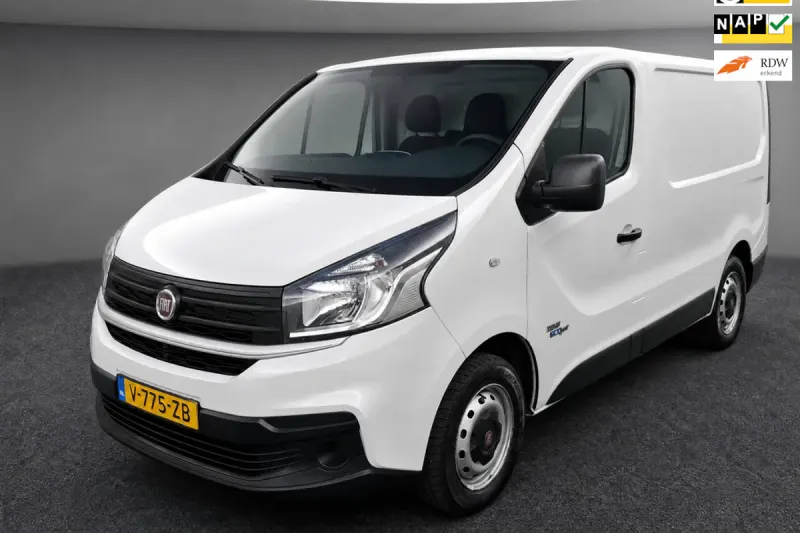 Fiat Talento (2019)