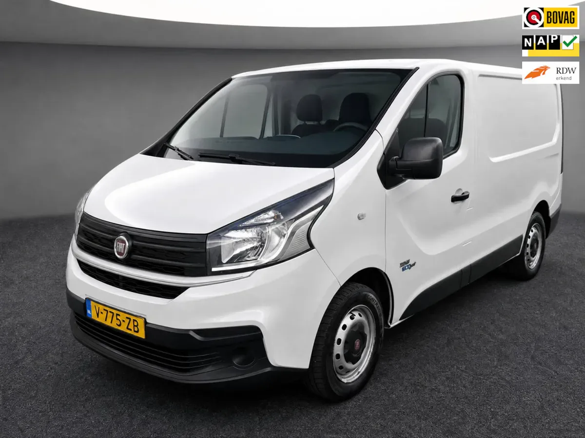 Fiat Talento (2019) — foto 1