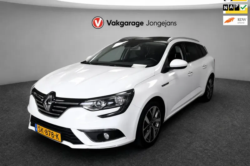 Renault Mégane (2018)