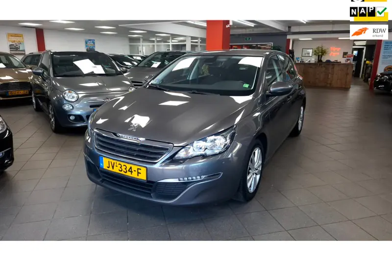 Peugeot 308 (2016)