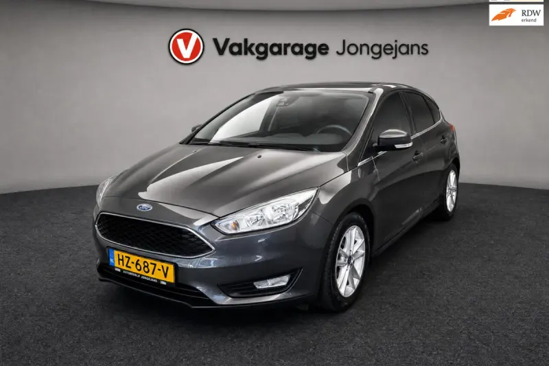 Ford Focus (2015)