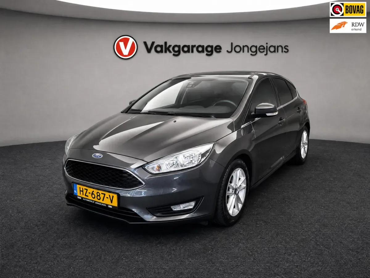 Ford Focus (2015) — foto 1