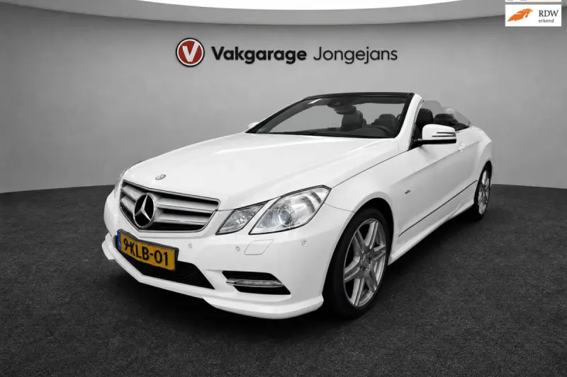 Mercedes-Benz E-Klasse (2013)