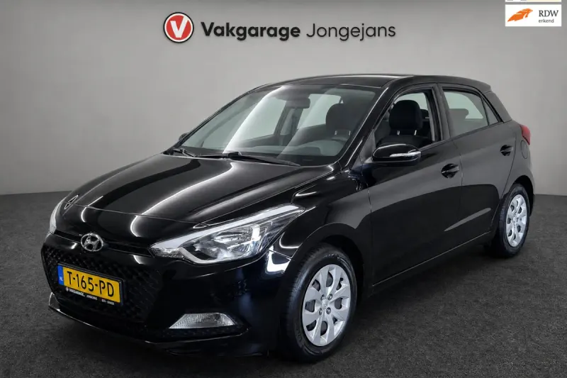 Hyundai i20 (2017)