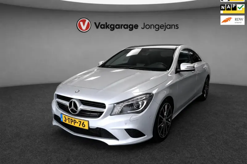 Mercedes-Benz CLA-Klasse (2014)