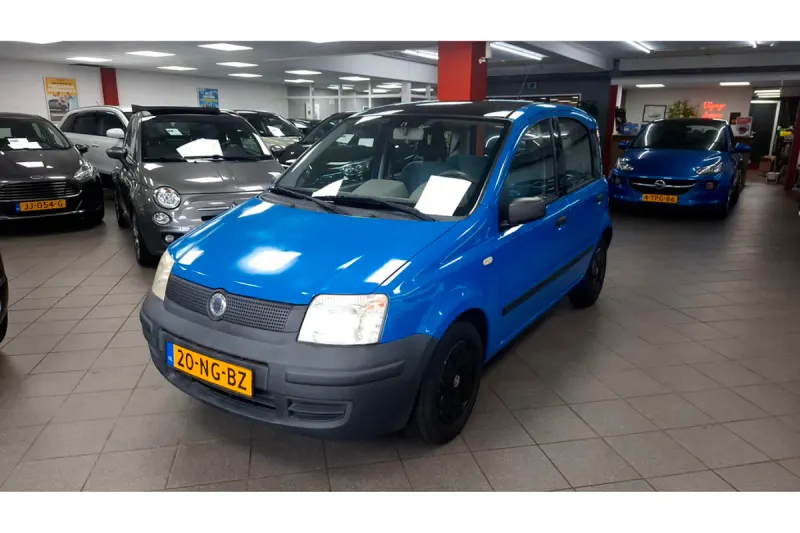 Fiat Panda (2003)