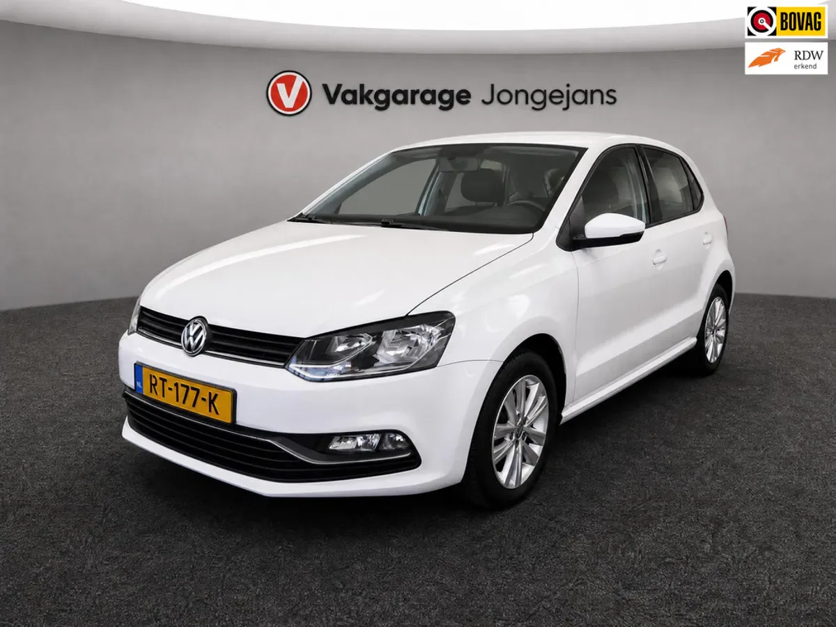 Volkswagen Polo (2017) — foto 1