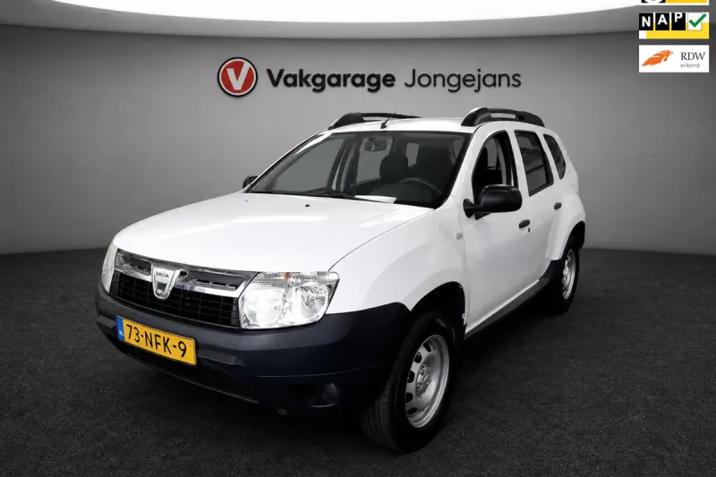 Dacia Duster (2010)