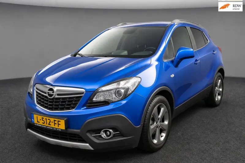 Opel Mokka (2014)