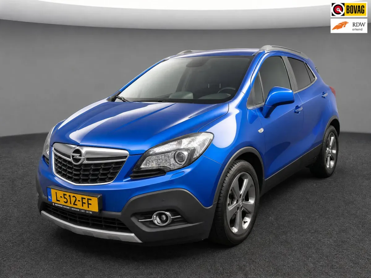 Opel Mokka (2014) — foto 1
