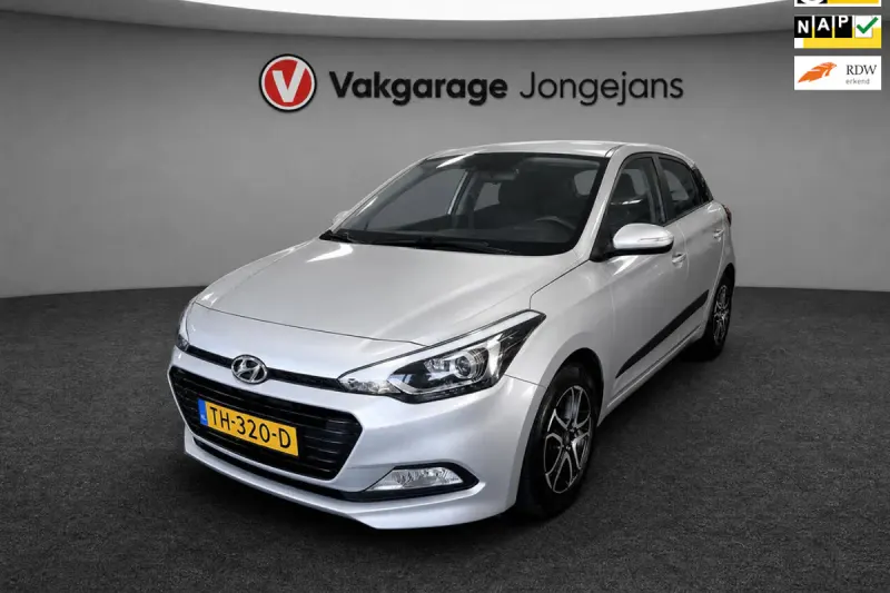 Hyundai i20 (2018)