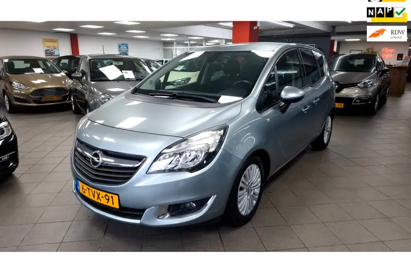 Opel Meriva (2014)