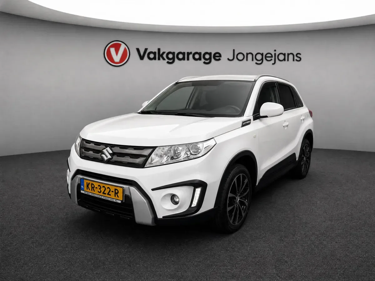 Suzuki Vitara (2016) — foto 1