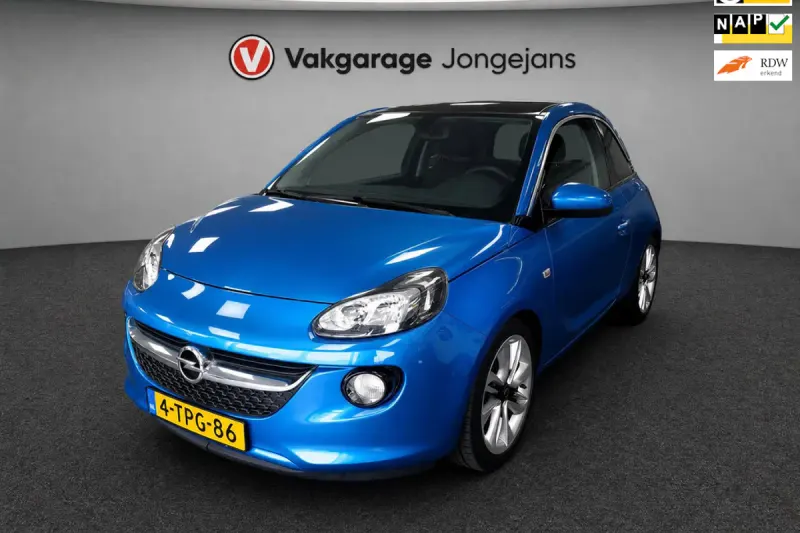 Opel Adam (2014)