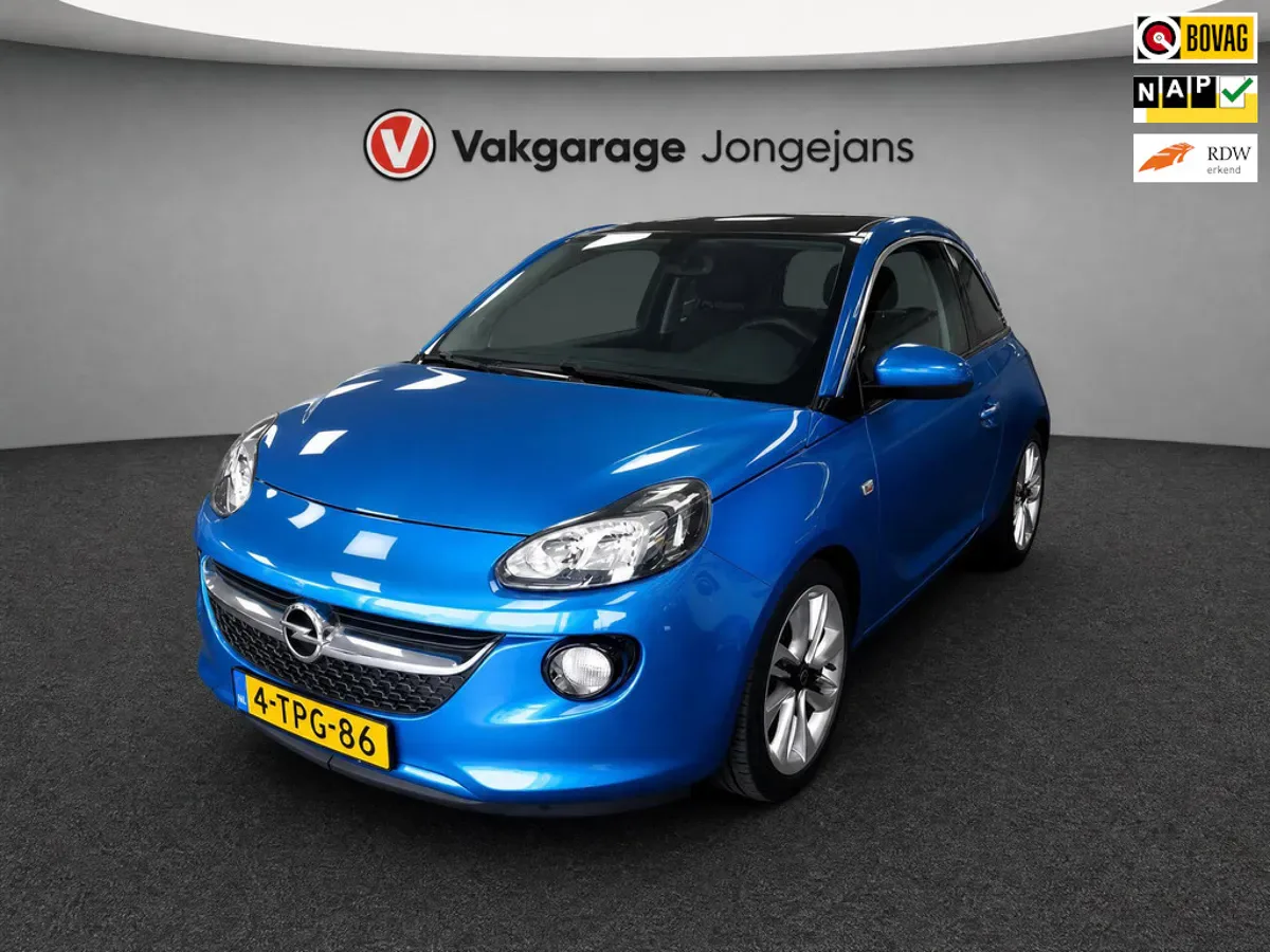 Opel Adam (2014) — foto 1