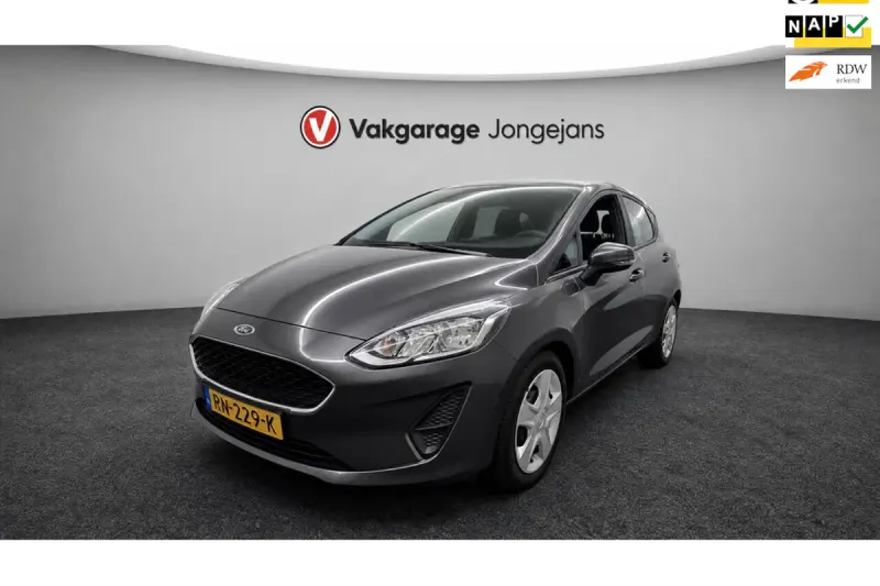 Ford Fiesta (2018)