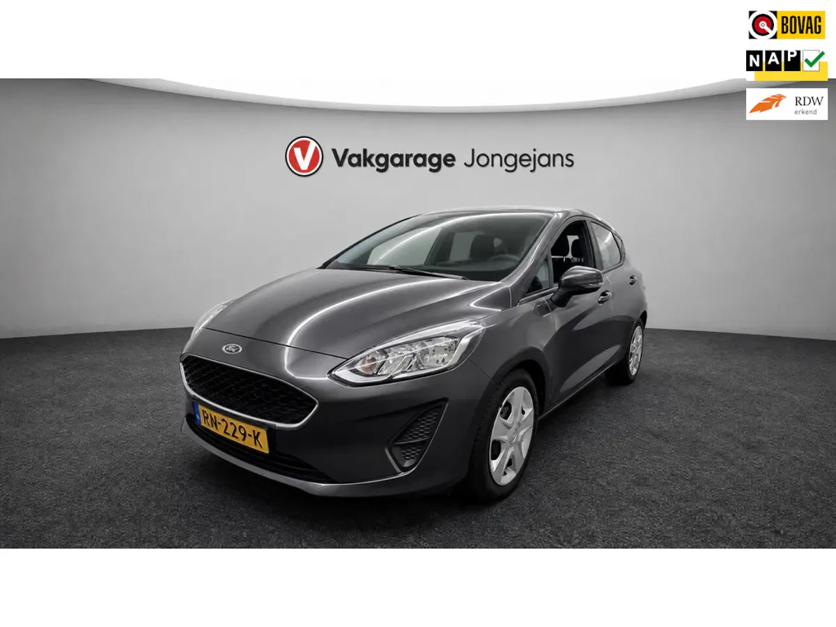 Ford Fiesta (2018) — foto 1
