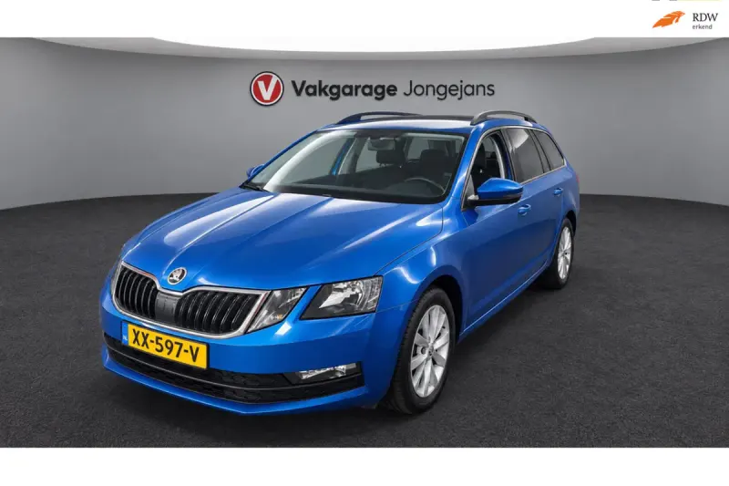 Škoda Octavia (2018)