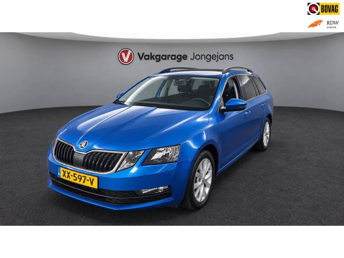 Škoda Octavia (2018) — foto 1