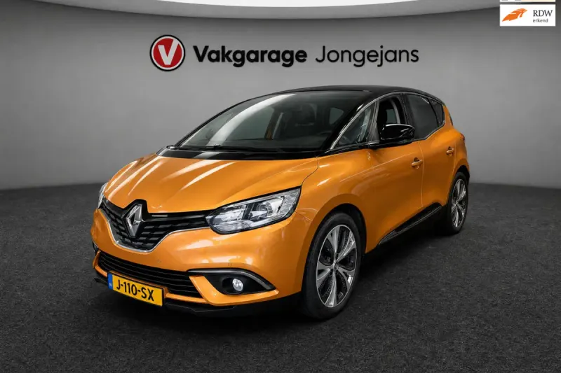 Renault Scénic (2017)