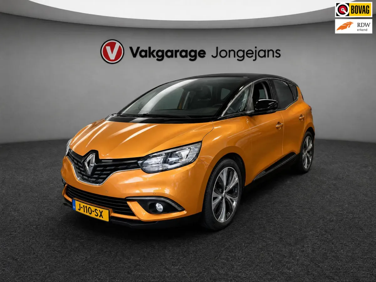 Renault Scénic (2017) — foto 1