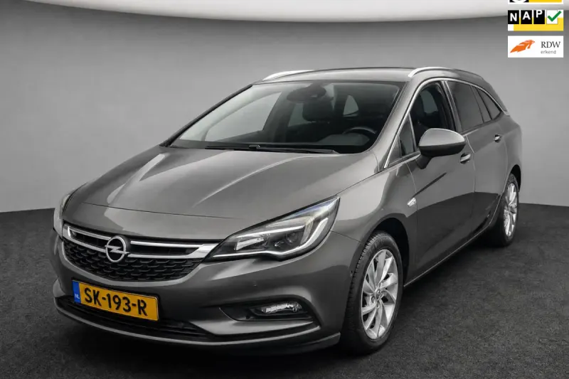 Opel Astra (2018)