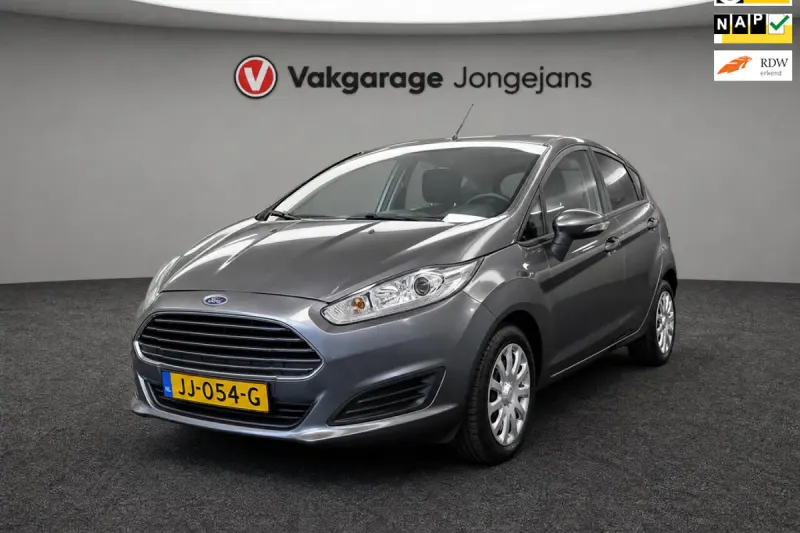 Ford Fiesta (2016)