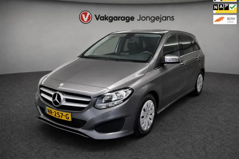 Mercedes-Benz B-Klasse (2017)