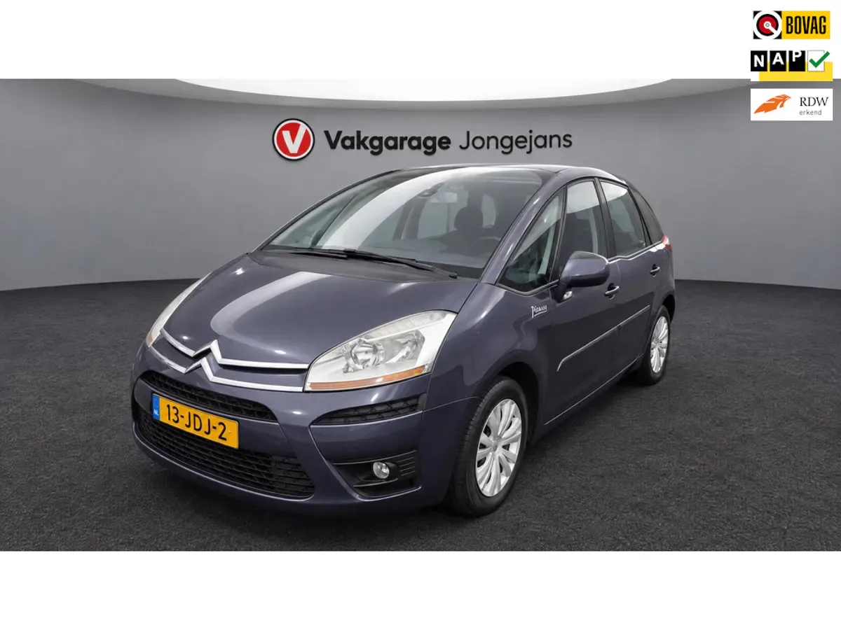 Citroën C4 Picasso (2009) — foto 1