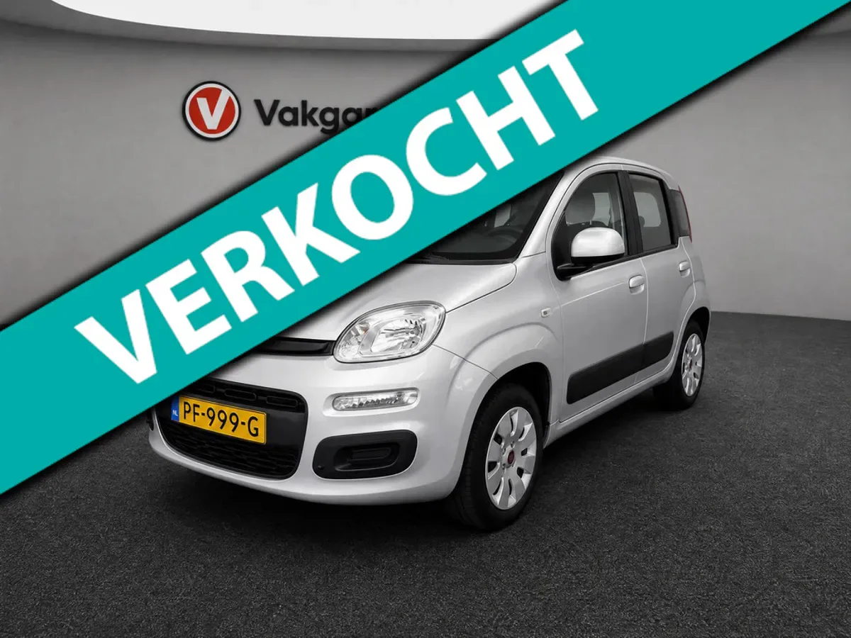 Fiat Panda (2017) — foto 1