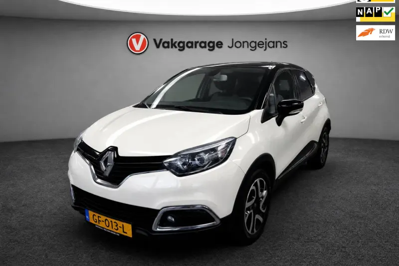 Renault Captur (2015)
