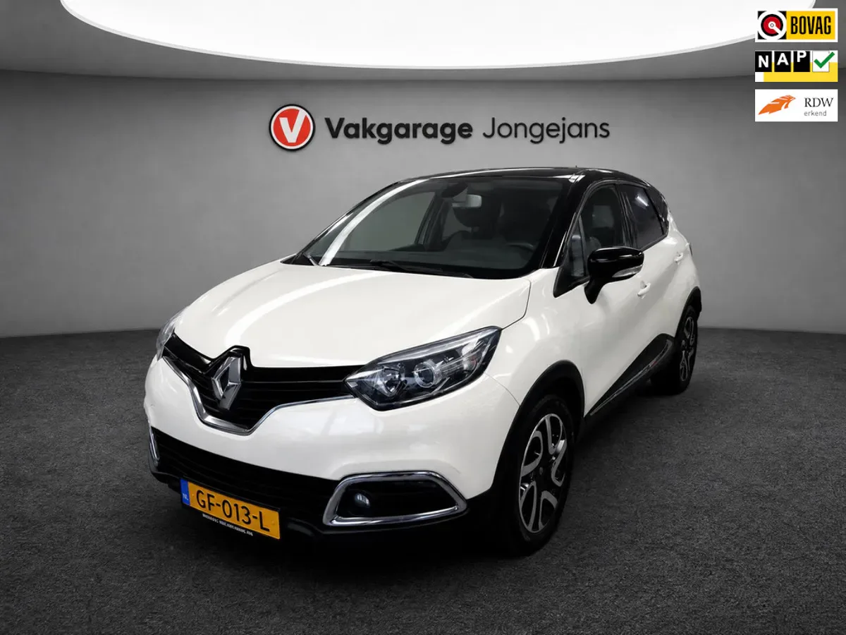 Renault Captur (2015) — foto 1