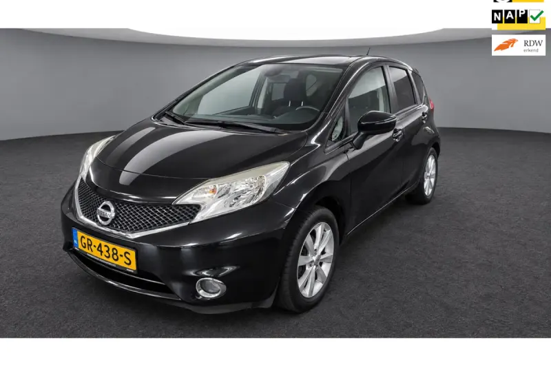 Nissan Note (2015)