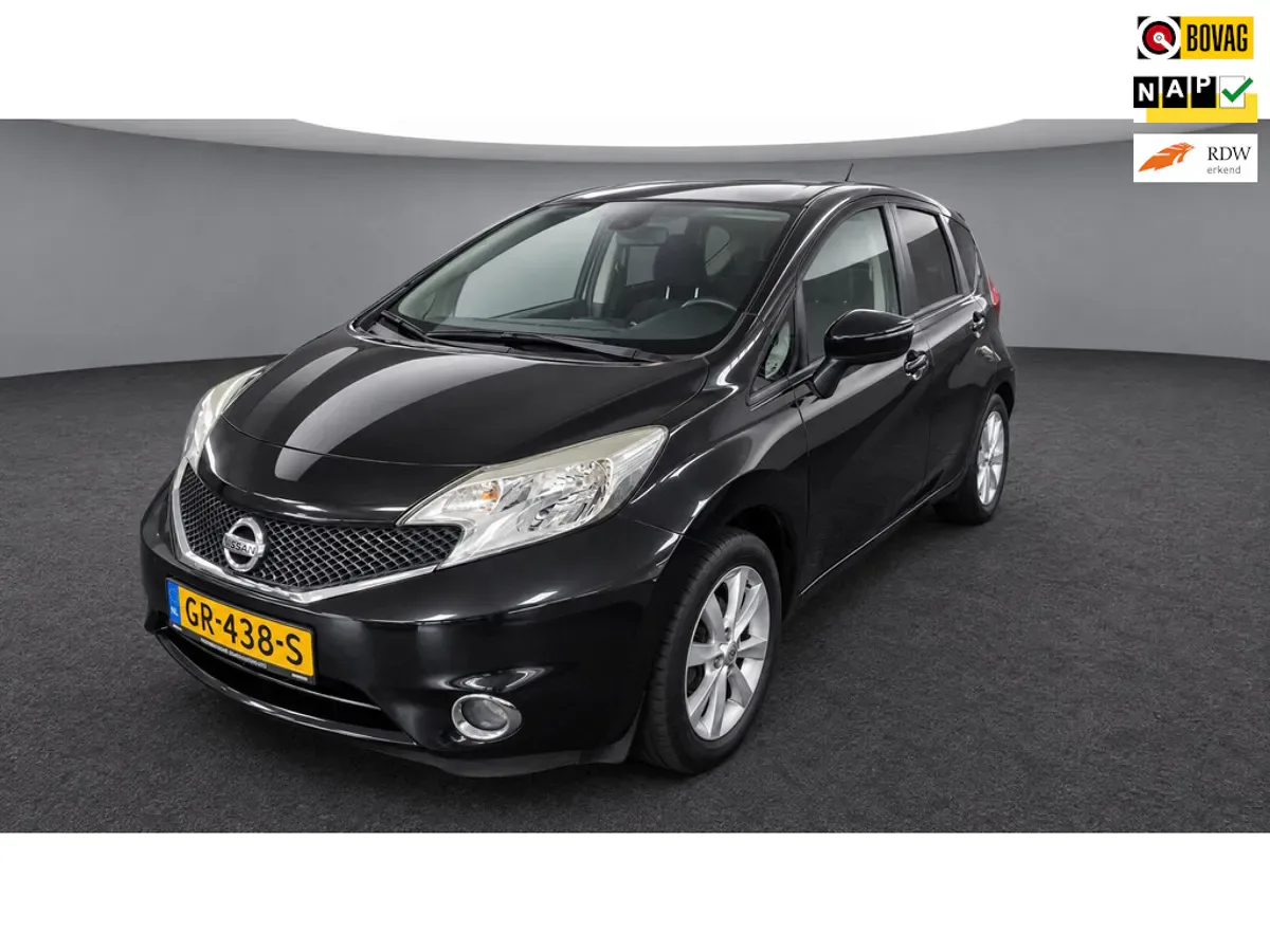 Nissan Note (2015) — foto 1