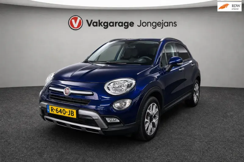 Fiat 500X (2016)