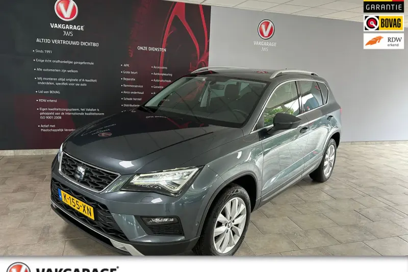 SEAT Ateca (2020)
