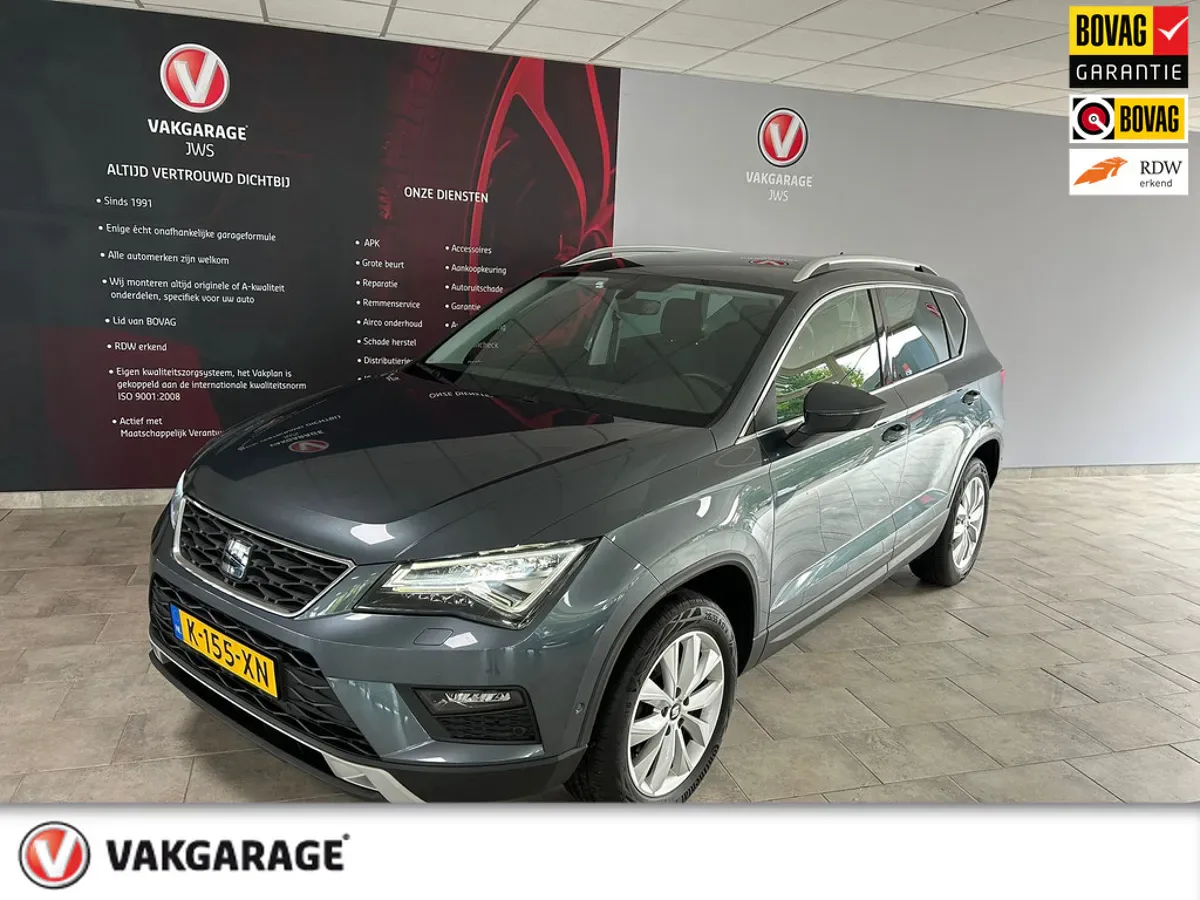 SEAT Ateca (2020) — foto 1