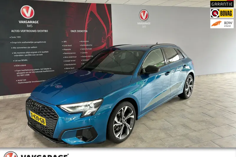 Audi A3 (2023)