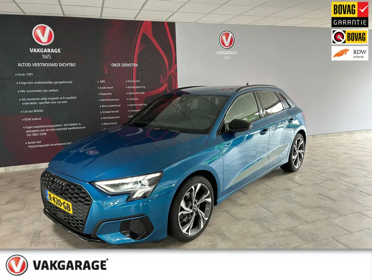 Audi A3 (2023) — foto 1