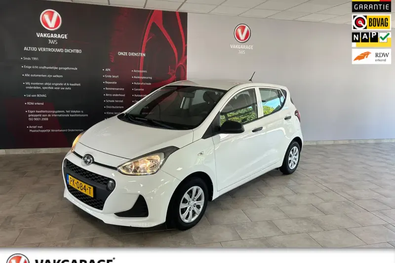 Hyundai i10 (2017)