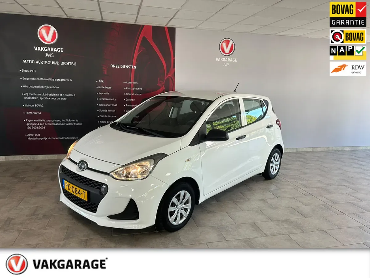 Hyundai i10 (2017) — foto 1