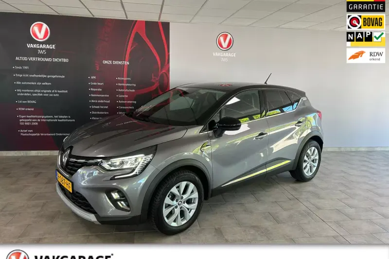 Renault Captur (2022)