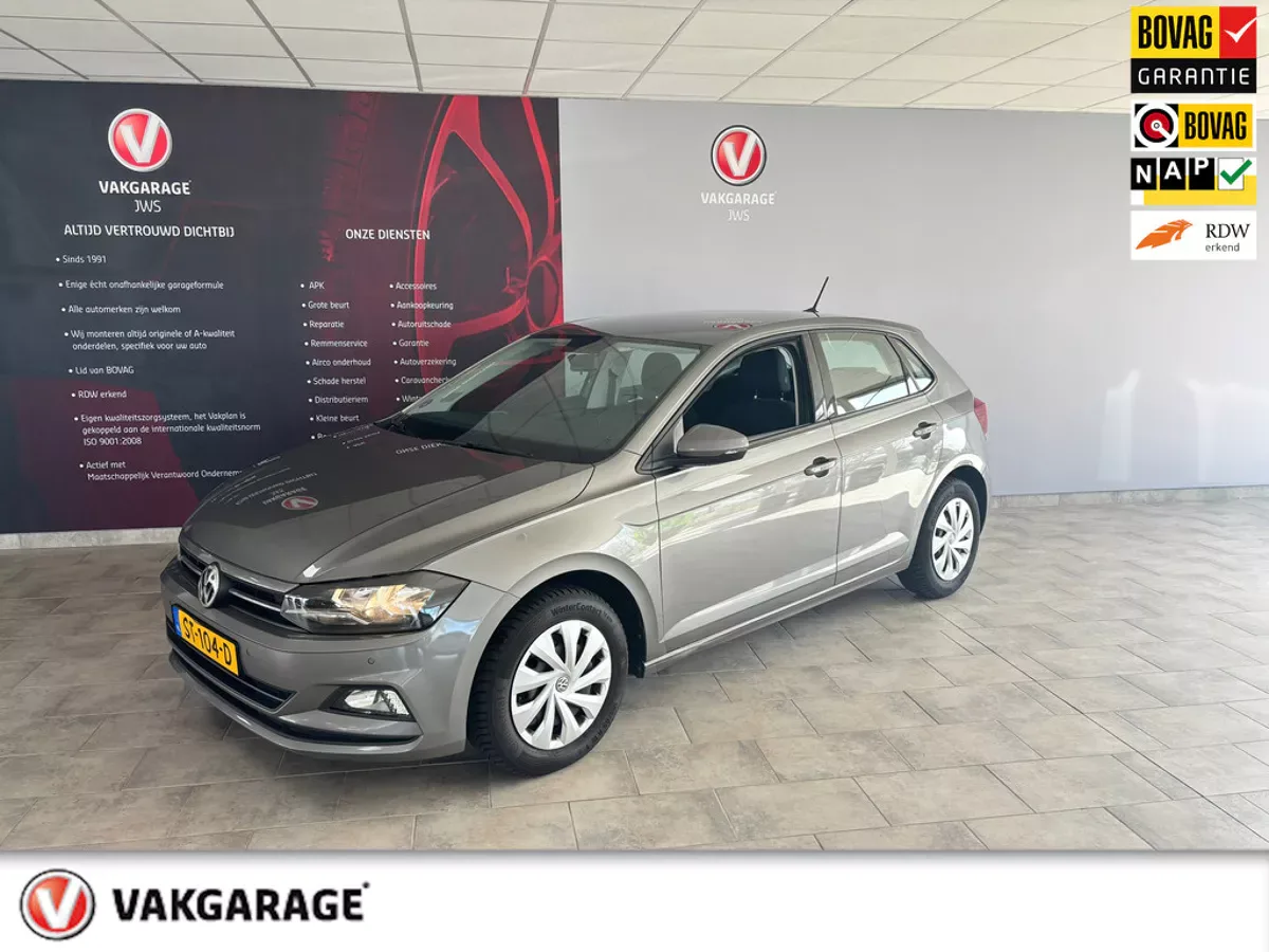 Volkswagen Polo (2018) — foto 1