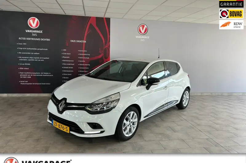 Renault Clio (2019)