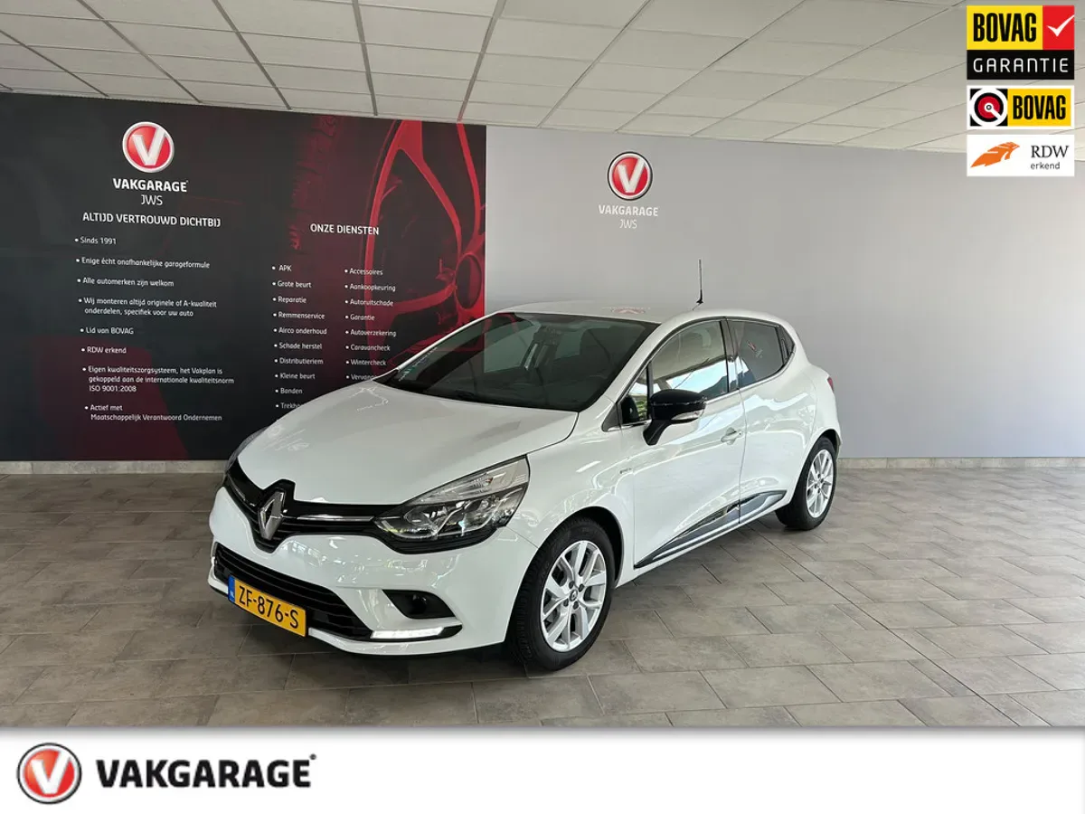 Renault Clio (2019) — foto 1