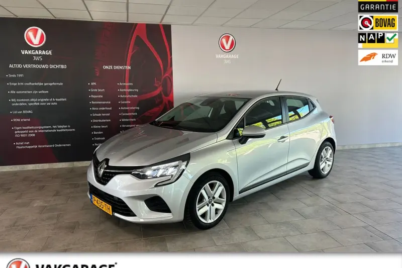 Renault Clio (2022)