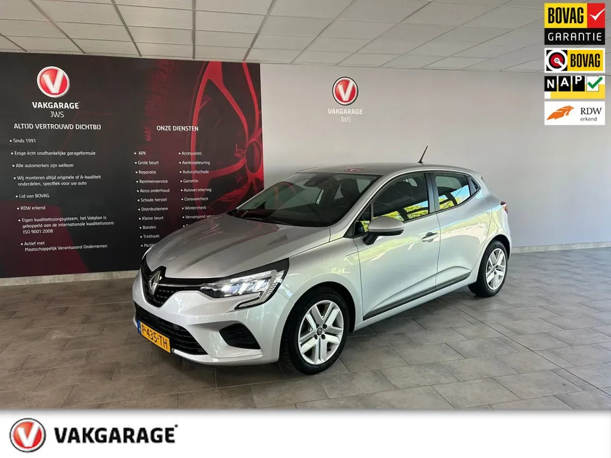 Renault Clio (2022) — foto 1